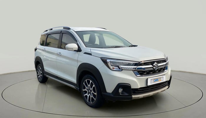 2022 Maruti XL6 ZETA AT, Petrol, Automatic, 49,247 km, Right Front Diagonal