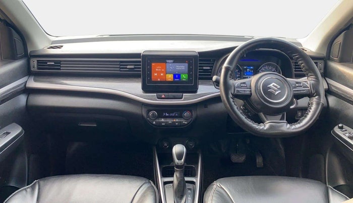 2022 Maruti XL6 ZETA AT, Petrol, Automatic, 49,247 km, Dashboard