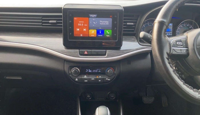 2022 Maruti XL6 ZETA AT, Petrol, Automatic, 49,247 km, Air Conditioner