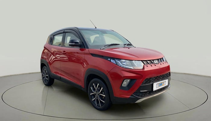 2018 Mahindra KUV 100 NXT K8 P 6 STR DUAL TONE, Petrol, Manual, 32,910 km, SRP