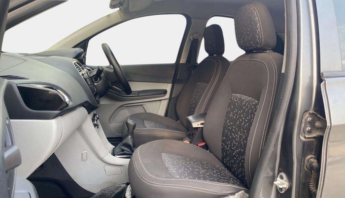 2020 Tata Tiago XT PETROL, Petrol, Manual, 59,267 km, Right Side Front Door Cabin