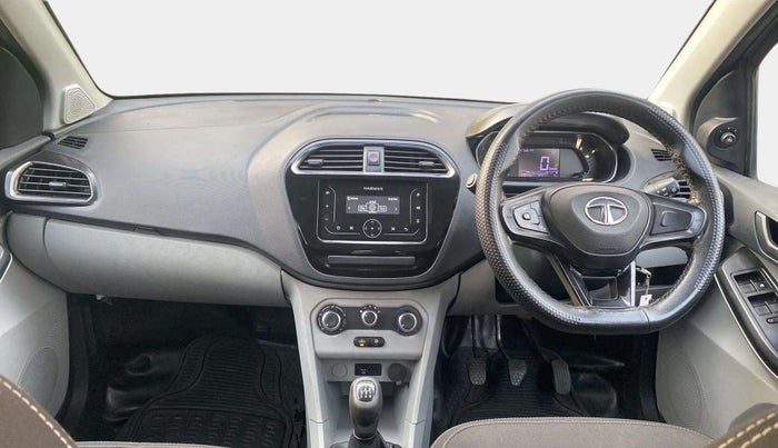 2020 Tata Tiago XT PETROL, Petrol, Manual, 59,267 km, Dashboard