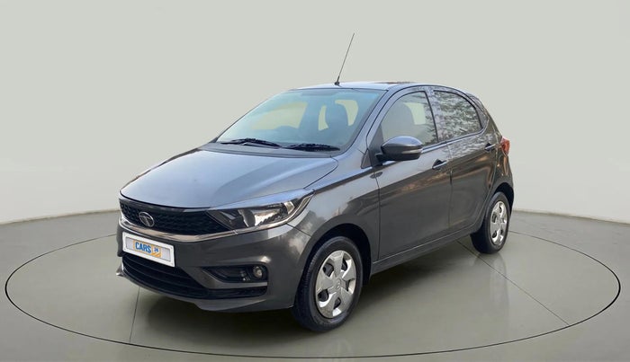 2020 Tata Tiago XT PETROL, Petrol, Manual, 59,267 km, Left Front Diagonal