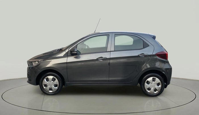 2020 Tata Tiago XT PETROL, Petrol, Manual, 59,267 km, Left Side