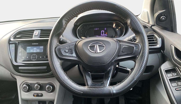 2020 Tata Tiago XT PETROL, Petrol, Manual, 59,267 km, Steering Wheel Close Up