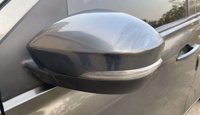 2020 Tata Tiago XT PETROL, Petrol, Manual, 59,267 km, Left rear-view mirror - Minor scratches