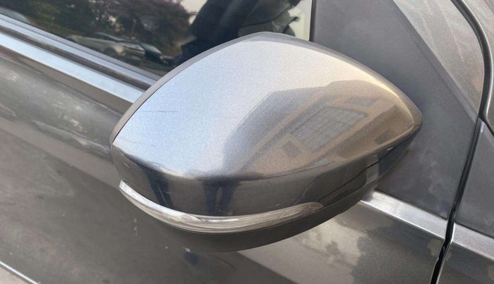 2020 Tata Tiago XT PETROL, Petrol, Manual, 59,267 km, Right rear-view mirror - Indicator light has minor damage