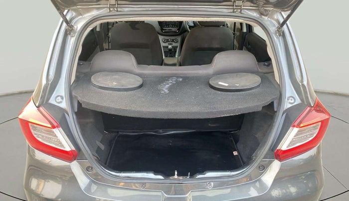 2020 Tata Tiago XT PETROL, Petrol, Manual, 59,267 km, Boot Inside