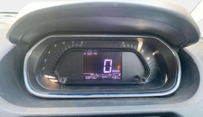 2020 Tata Tiago XT PETROL, Petrol, Manual, 59,267 km, Odometer Image