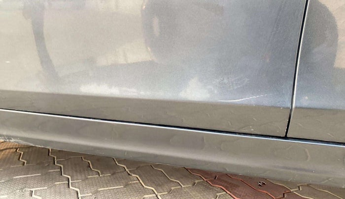 2020 Tata Tiago XZ PLUS PETROL, Petrol, Manual, 27,045 km, Left running board - Slightly dented