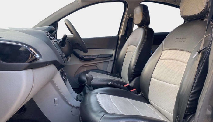 2020 Tata Tiago XZ PLUS PETROL, Petrol, Manual, 27,045 km, Right Side Front Door Cabin