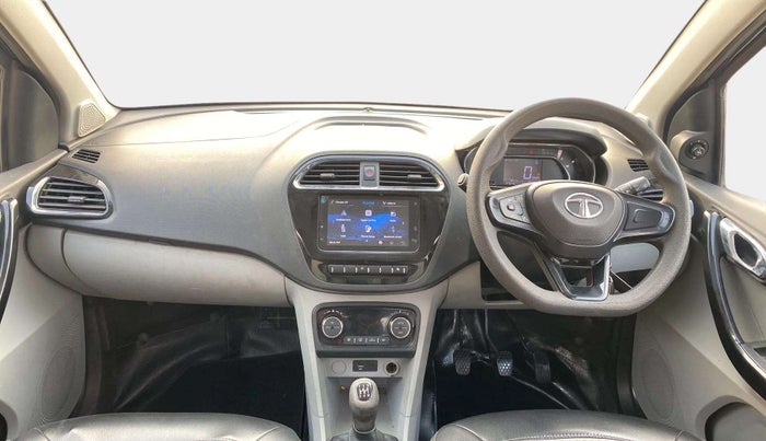 2020 Tata Tiago XZ PLUS PETROL, Petrol, Manual, 27,045 km, Dashboard