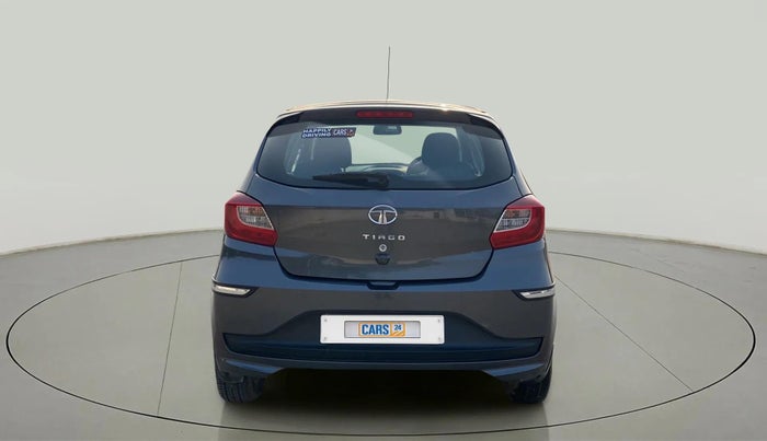 2020 Tata Tiago XZ PLUS PETROL, Petrol, Manual, 27,045 km, Back/Rear