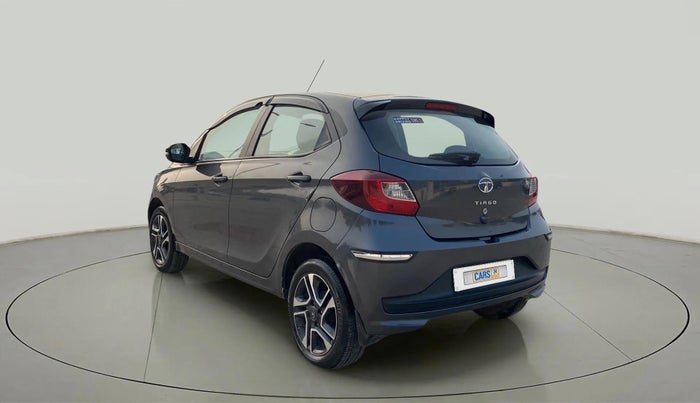 2020 Tata Tiago XZ PLUS PETROL, Petrol, Manual, 27,045 km, Left Back Diagonal