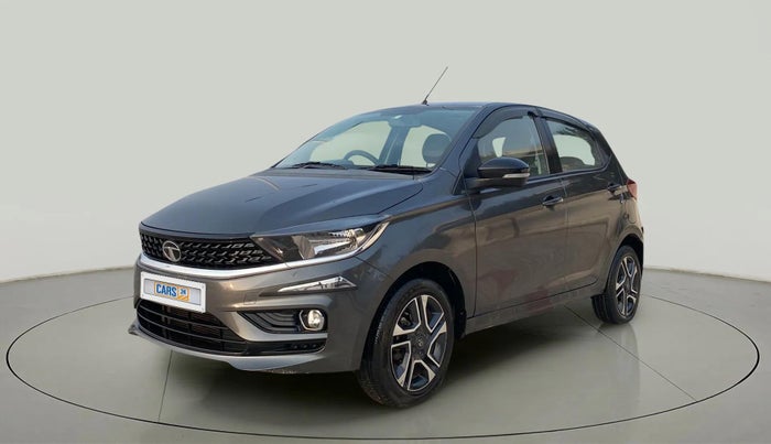 2020 Tata Tiago XZ PLUS PETROL, Petrol, Manual, 27,045 km, Left Front Diagonal