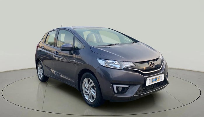 2017 Honda Jazz 1.2L I-VTEC V AT, Petrol, Automatic, 57,240 km, SRP