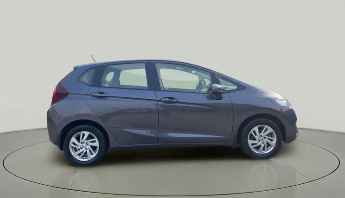 2017 Honda Jazz 1.2L I-VTEC V AT, Petrol, Automatic, 57,240 km, Right Side