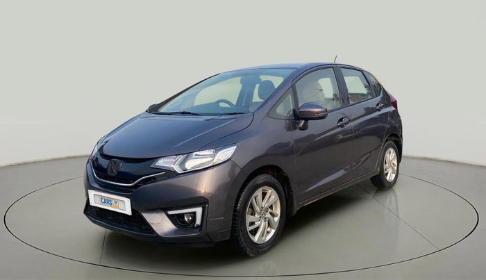 2017 Honda Jazz 1.2L I-VTEC V AT, Petrol, Automatic, 57,240 km, Left Front Diagonal