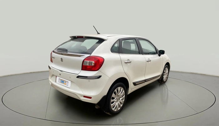 2016 Maruti Baleno ZETA PETROL 1.2, Petrol, Manual, 33,875 km, Right Back Diagonal