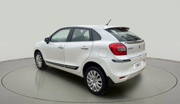 2016 Maruti Baleno ZETA PETROL 1.2, Petrol, Manual, 33,875 km, Left Back Diagonal