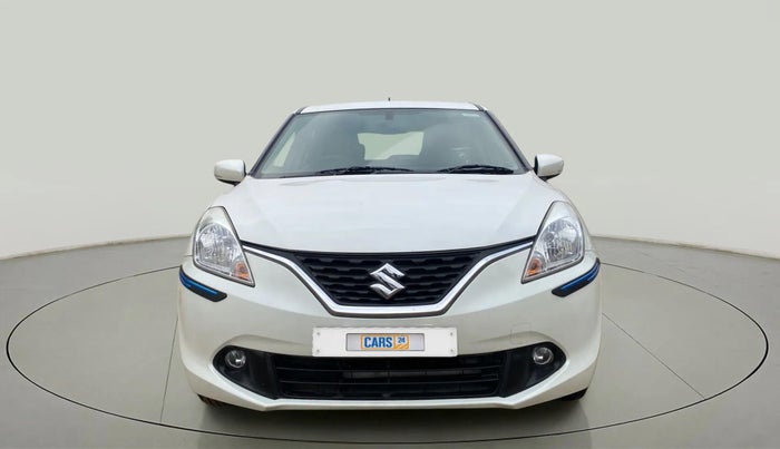 2016 Maruti Baleno ZETA PETROL 1.2, Petrol, Manual, 33,875 km, Front