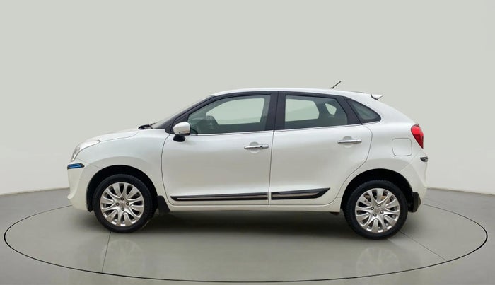 2016 Maruti Baleno ZETA PETROL 1.2, Petrol, Manual, 33,875 km, Left Side