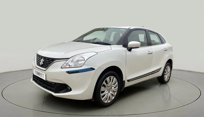 2016 Maruti Baleno ZETA PETROL 1.2, Petrol, Manual, 33,875 km, Left Front Diagonal