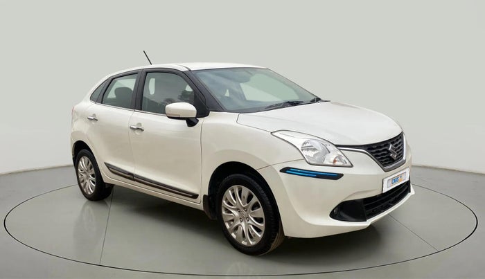 2016 Maruti Baleno ZETA PETROL 1.2, Petrol, Manual, 33,875 km, Right Front Diagonal
