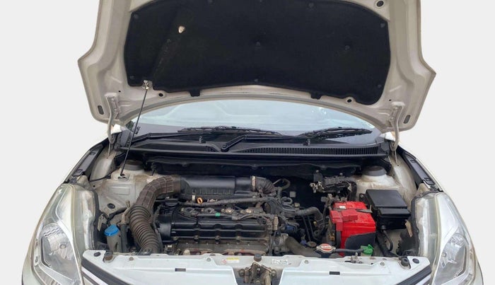 2016 Maruti Baleno ZETA PETROL 1.2, Petrol, Manual, 33,875 km, Open Bonet