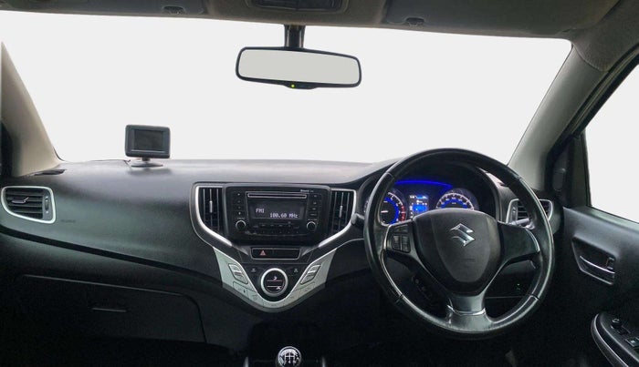 2016 Maruti Baleno ZETA PETROL 1.2, Petrol, Manual, 33,875 km, Dashboard