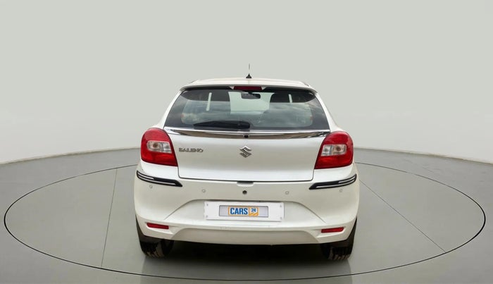 2016 Maruti Baleno ZETA PETROL 1.2, Petrol, Manual, 33,875 km, Back/Rear