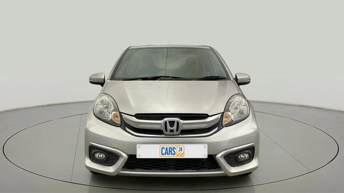 2017 Honda Amaze 1.2L I-VTEC S OPT, Petrol, Manual, 61,968 km, Front