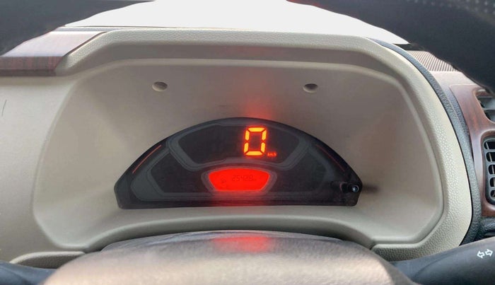 2023 Maruti Eeco 5 STR AC, Petrol, Manual, 25,318 km, Odometer Image