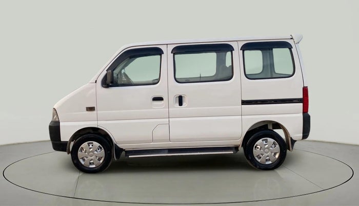 2023 Maruti Eeco 5 STR AC, Petrol, Manual, 25,318 km, Left Side