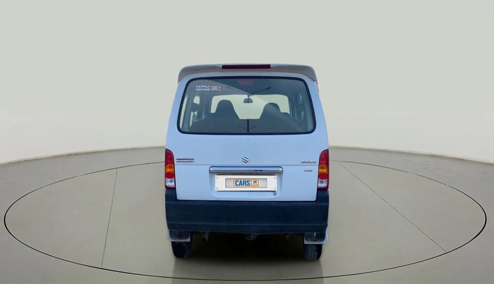 2023 Maruti Eeco 5 STR AC, Petrol, Manual, 25,318 km, Back/Rear