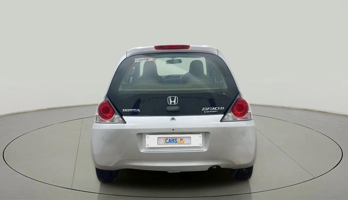 2016 Honda Brio S MT, Petrol, Manual, 63,998 km, Back/Rear