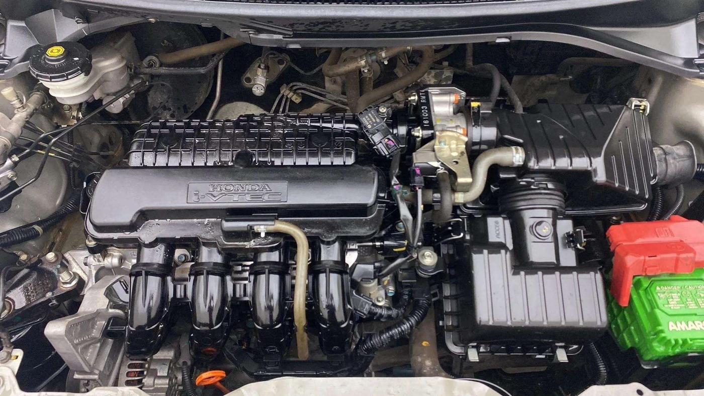 2016 Honda Brio S MT, Petrol, Manual, 64,019 km, Open Bonet
