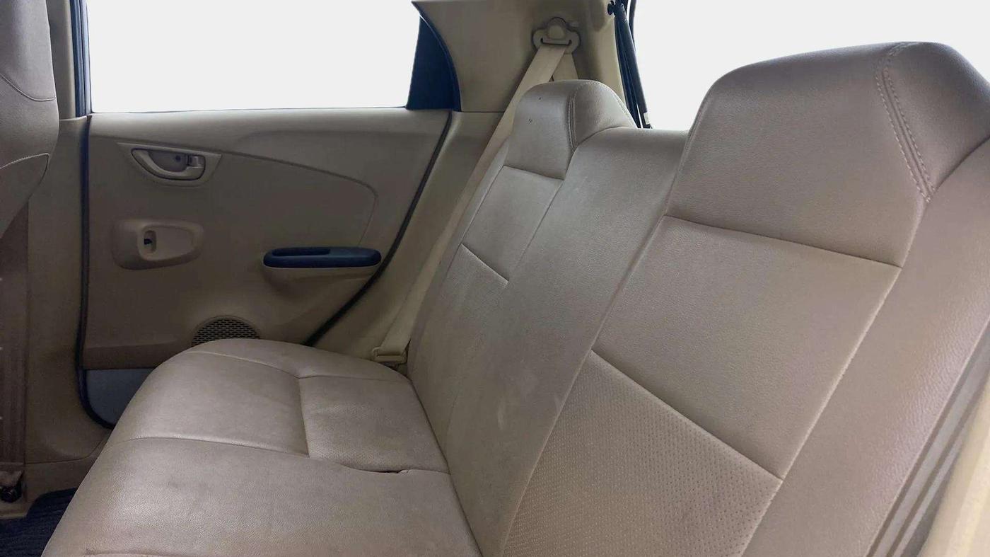 2016 Honda Brio S MT, Petrol, Manual, 64,019 km, Right Side Rear Door Cabin
