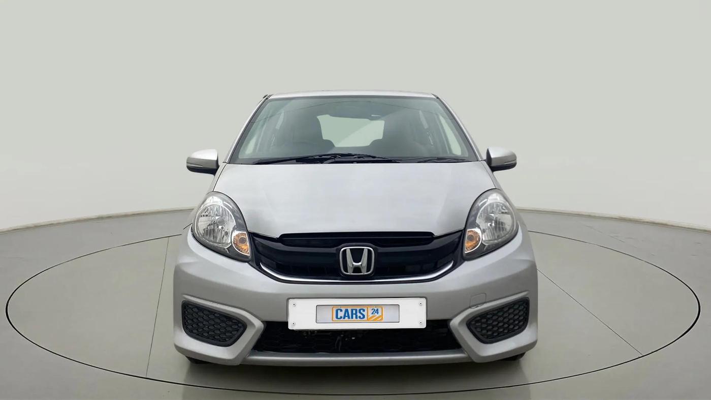 2016 Honda Brio S MT, Petrol, Manual, 64,019 km, Front