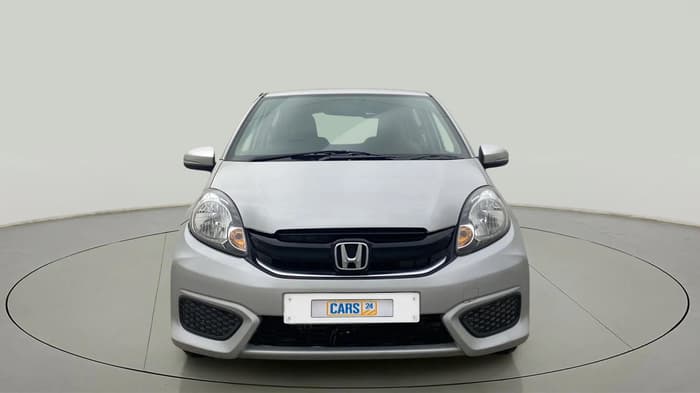 2016 Honda Brio S MT, Petrol, Manual, 64,019 km, Front