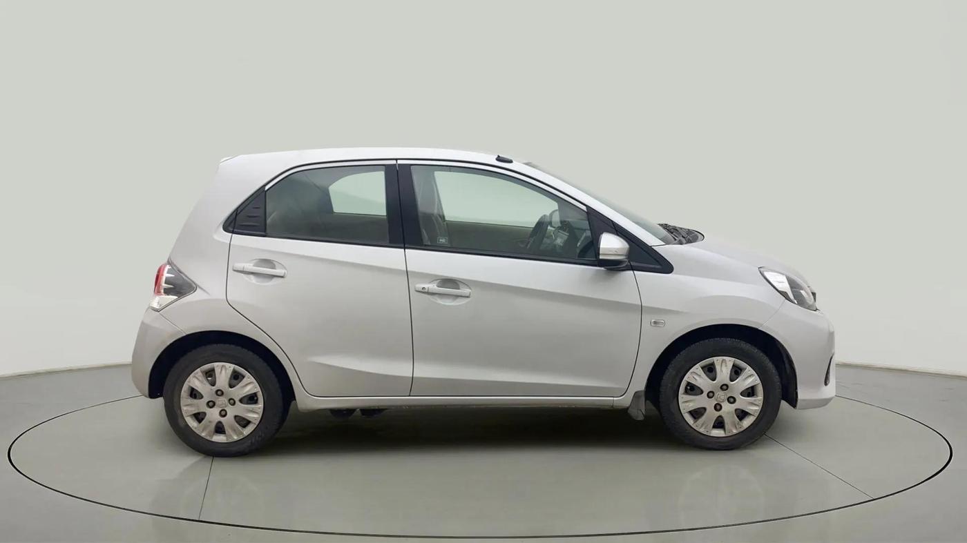2016 Honda Brio S MT, Petrol, Manual, 64,019 km, Right Side View
