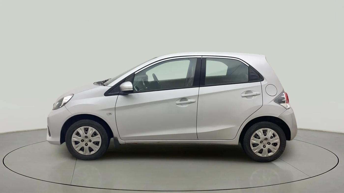 2016 Honda Brio S MT, Petrol, Manual, 64,019 km, Left Side