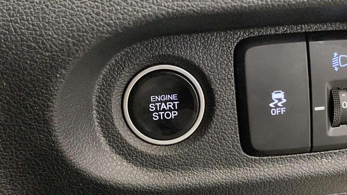 2020 Hyundai Creta SX (O) 1.4 TURBO DCT, Petrol, Automatic, 79,175 km, Keyless Start/ Stop Button
