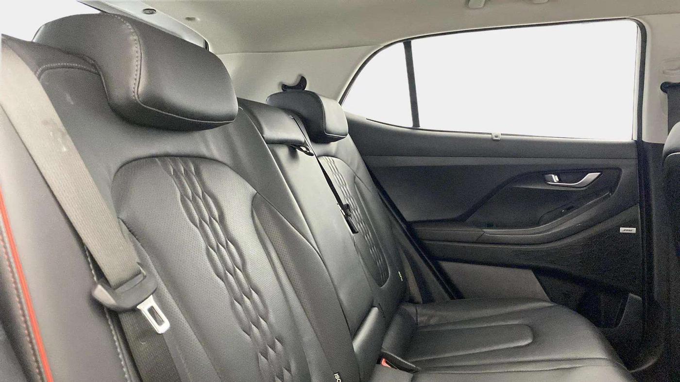 2020 Hyundai Creta SX (O) 1.4 TURBO DCT, Petrol, Automatic, 79,175 km, Right Side Rear Door Cabin