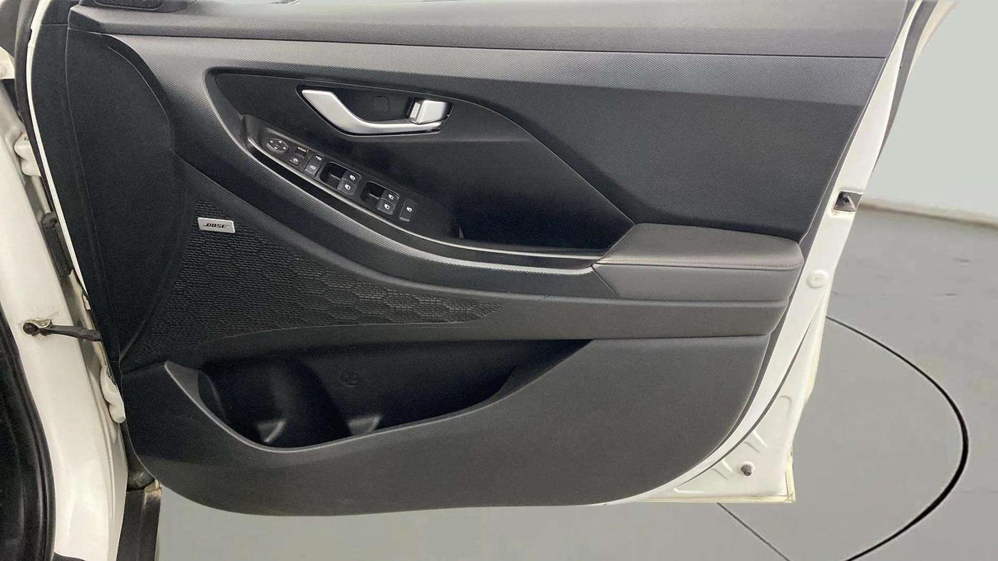 2020 Hyundai Creta SX (O) 1.4 TURBO DCT, Petrol, Automatic, 79,175 km, Driver Side Door Panels Control