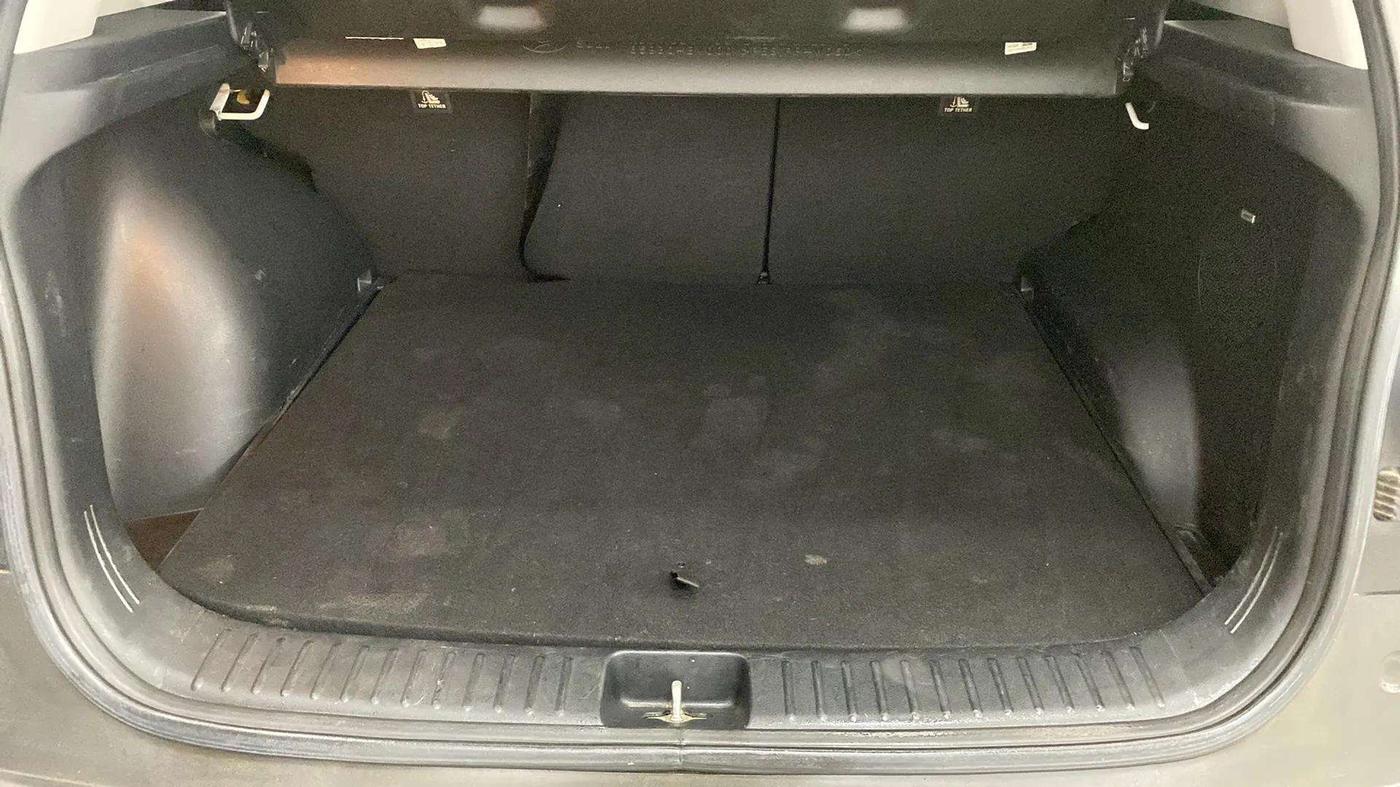 2020 Hyundai Creta SX (O) 1.4 TURBO DCT, Petrol, Automatic, 79,175 km, Boot Open Zoomed View