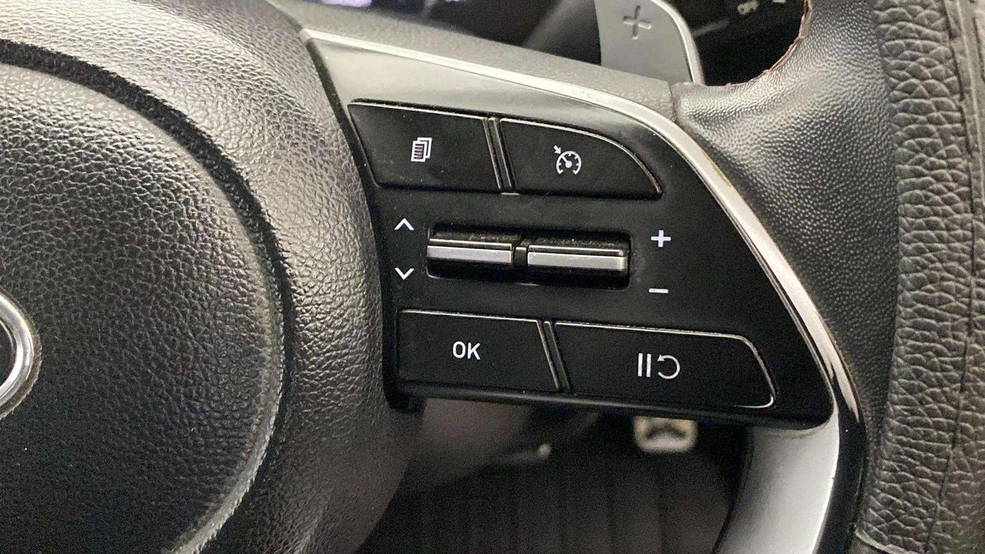 2020 Hyundai Creta SX (O) 1.4 TURBO DCT, Petrol, Automatic, 79,175 km, Adaptive Cruise Control