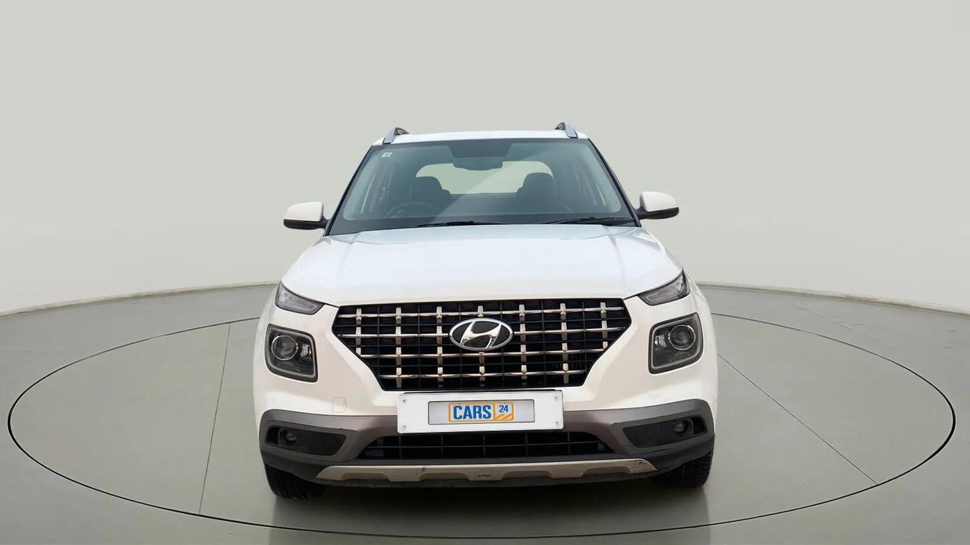 2019 Hyundai VENUE SX PLUS 1.0 TURBO DCT, Petrol, Automatic, 59,176 km, Front