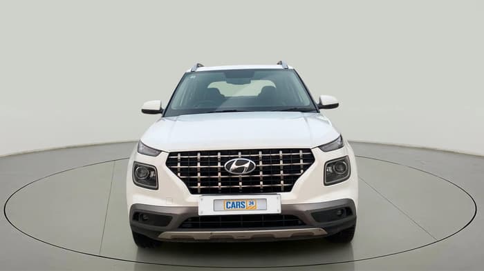2019 Hyundai VENUE SX PLUS 1.0 TURBO DCT, Petrol, Automatic, 59,176 km, Front