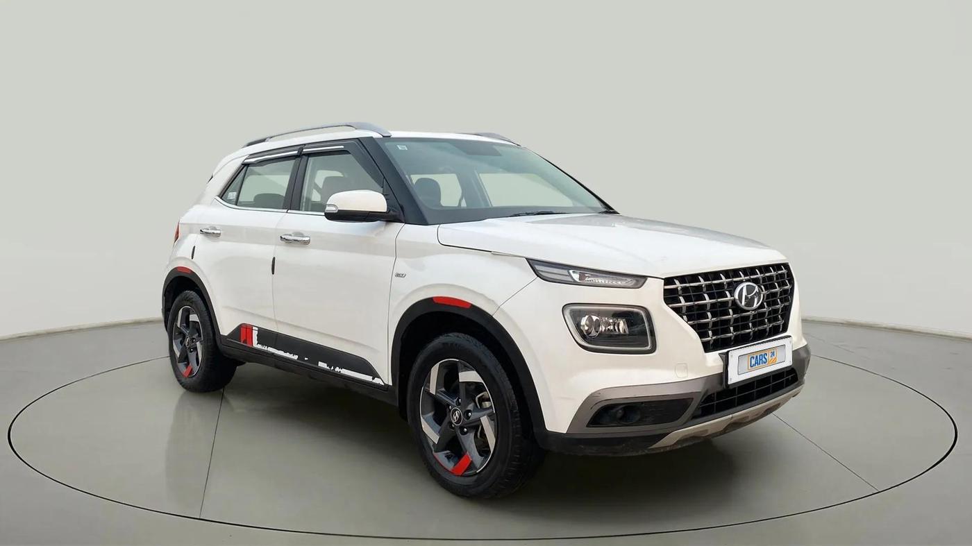 2019 Hyundai VENUE SX PLUS 1.0 TURBO DCT, Petrol, Automatic, 59,176 km, SRP